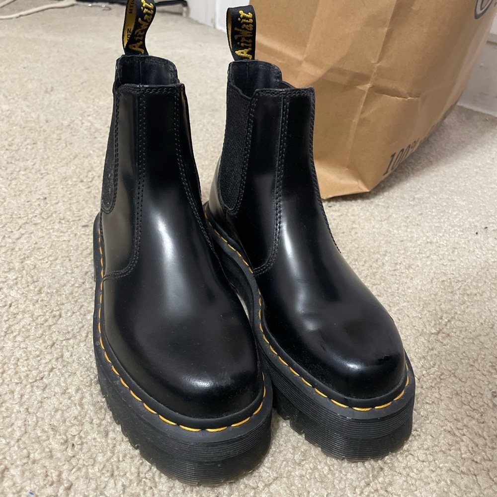 Dr. Martens boots
